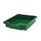 Gratnells Storage Tote Tray, Grass Green, Polypropylene, 8 PK F0110P8 - alternate 3